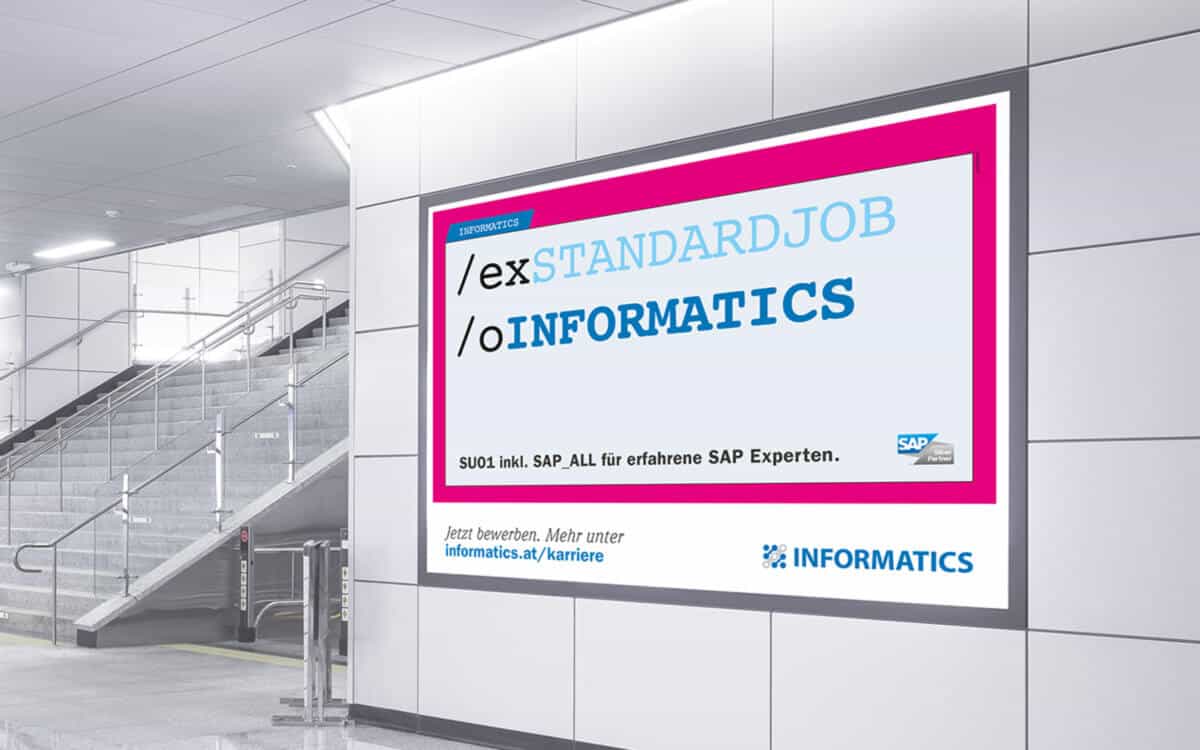 artgroup-werbeagentur_informatics-billboard Informatics Plakatwand