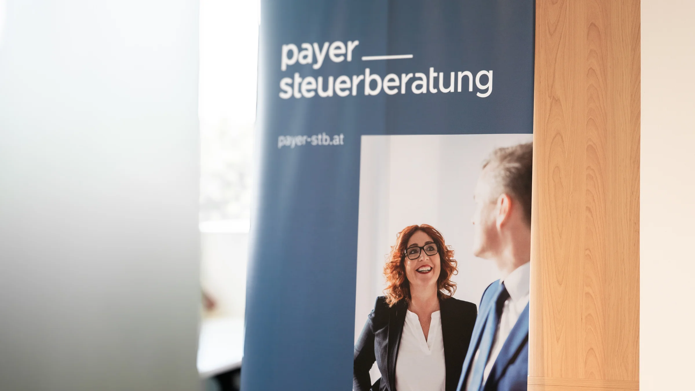 Ausschnitt Rollup für Payer Steuerberatung
