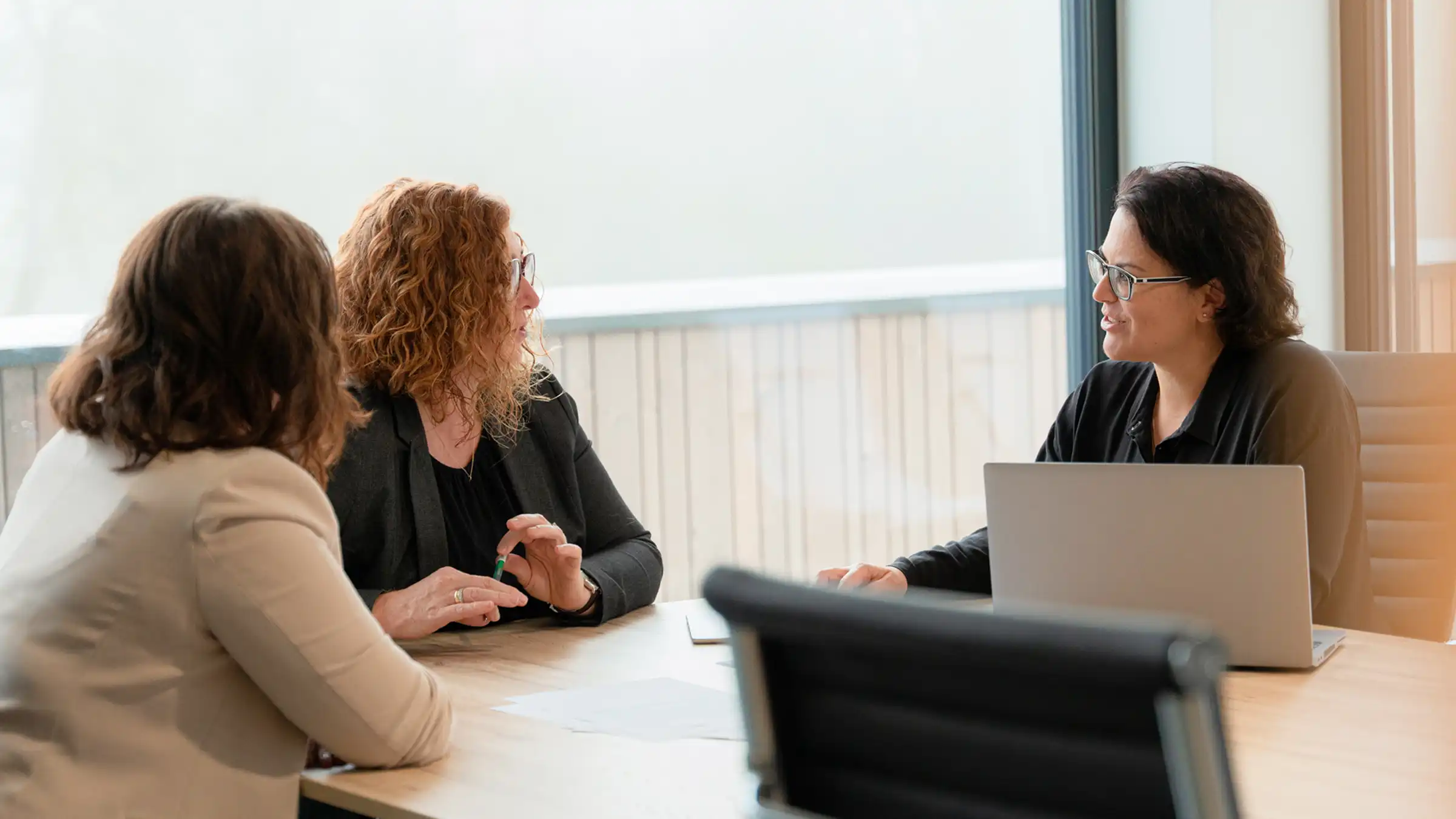 Teamfoto Payer ESG Consulting